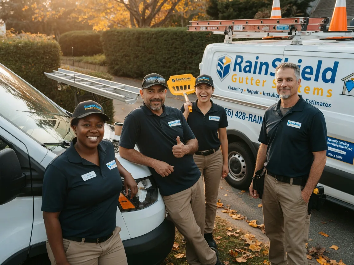 Gutter Installation company in Willow City, ND
