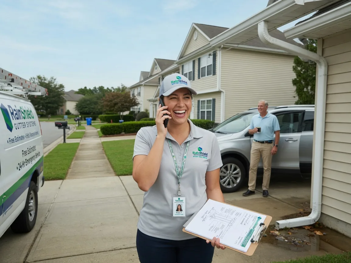 Gutter Installation Willow City, ND FAQs
